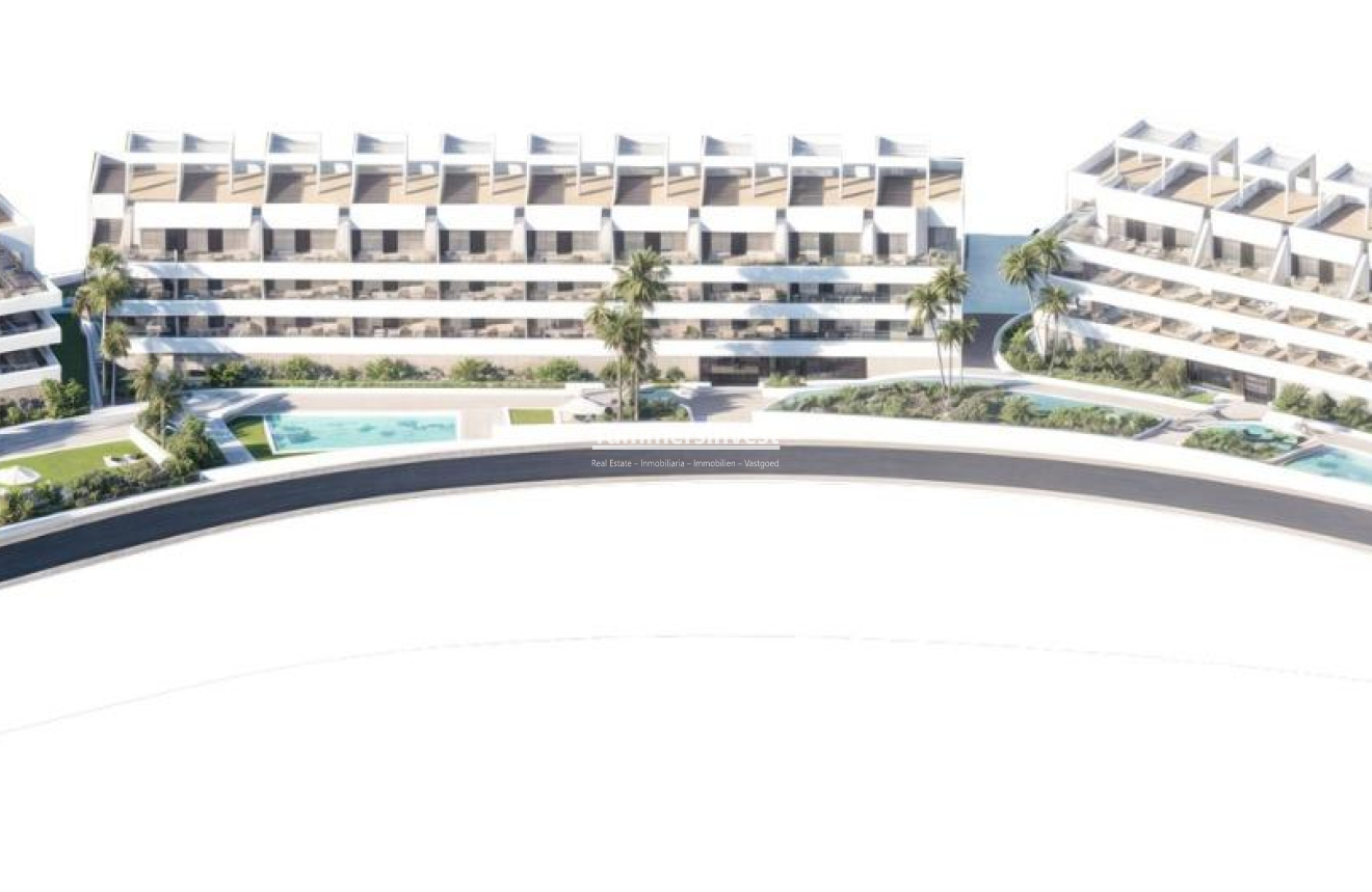 Nieuwbouw Woningen · Apartment · Finestrat · Balcón De Finestrat