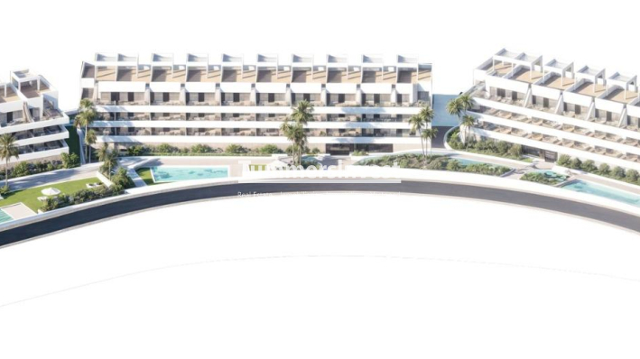 Nieuwbouw Woningen · Apartment · Finestrat · Balcón De Finestrat