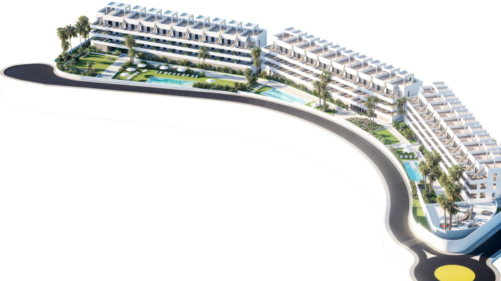Nieuwbouw Woningen · Apartment · Finestrat · Balcón De Finestrat