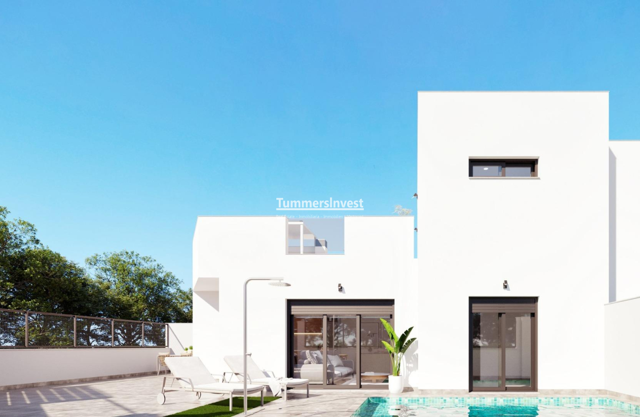 Nieuwbouw Woningen · Quad House · Torre Pacheco · El Alba