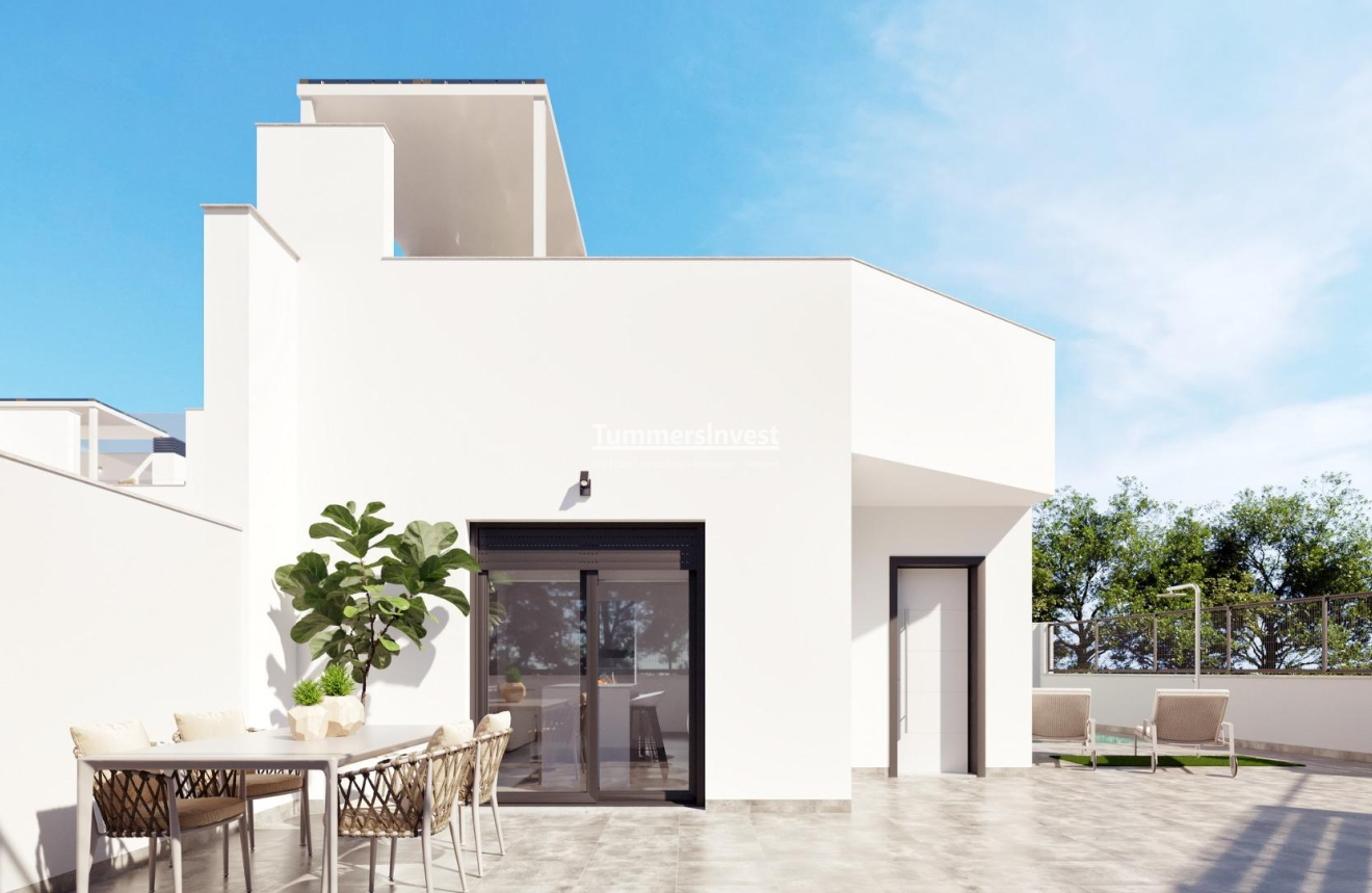 Nieuwbouw Woningen · Quad House · Torre Pacheco · El Alba