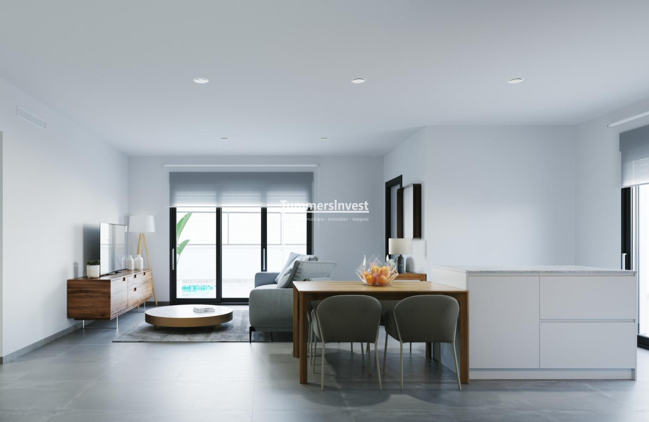 Nieuwbouw Woningen · Quad House · Torre Pacheco · El Alba