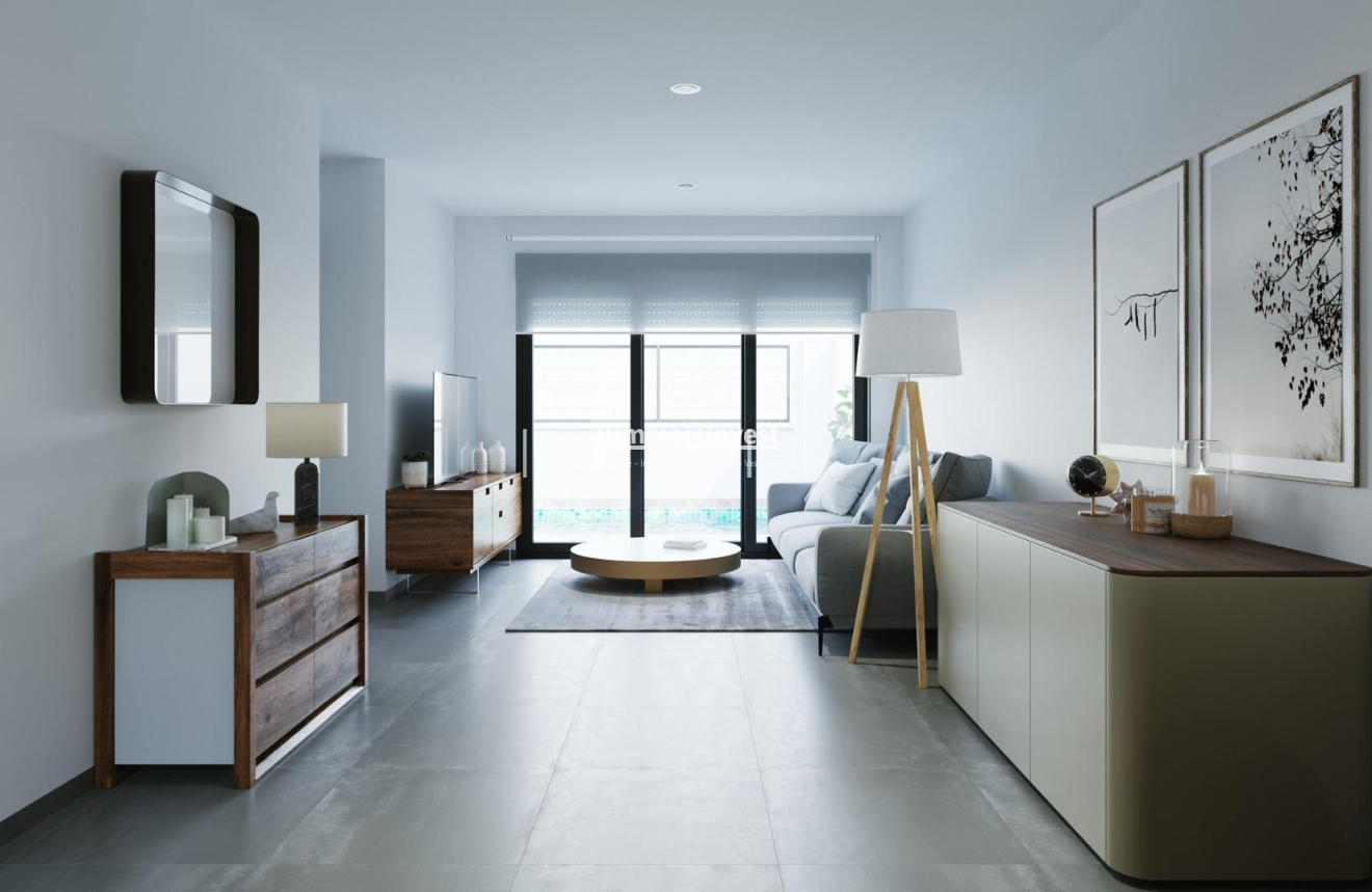 Nieuwbouw Woningen · Quad House · Torre Pacheco · El Alba