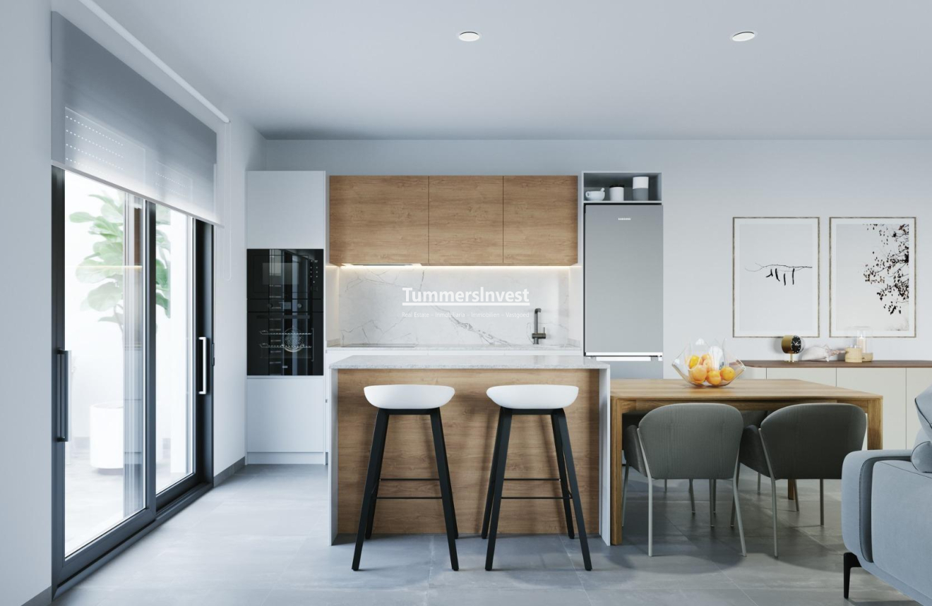 Nieuwbouw Woningen · Quad House · Torre Pacheco · El Alba