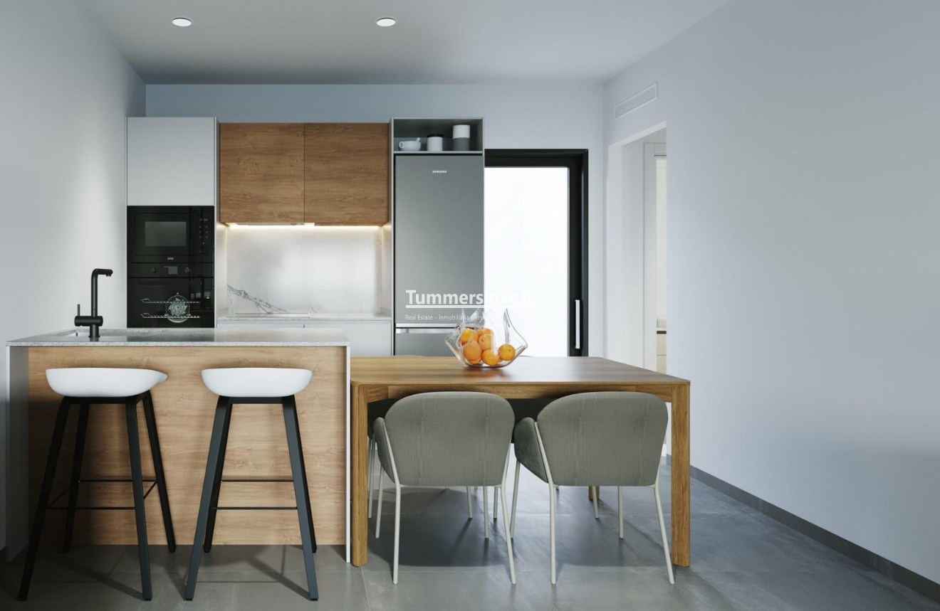 Nieuwbouw Woningen · Quad House · Torre Pacheco · El Alba