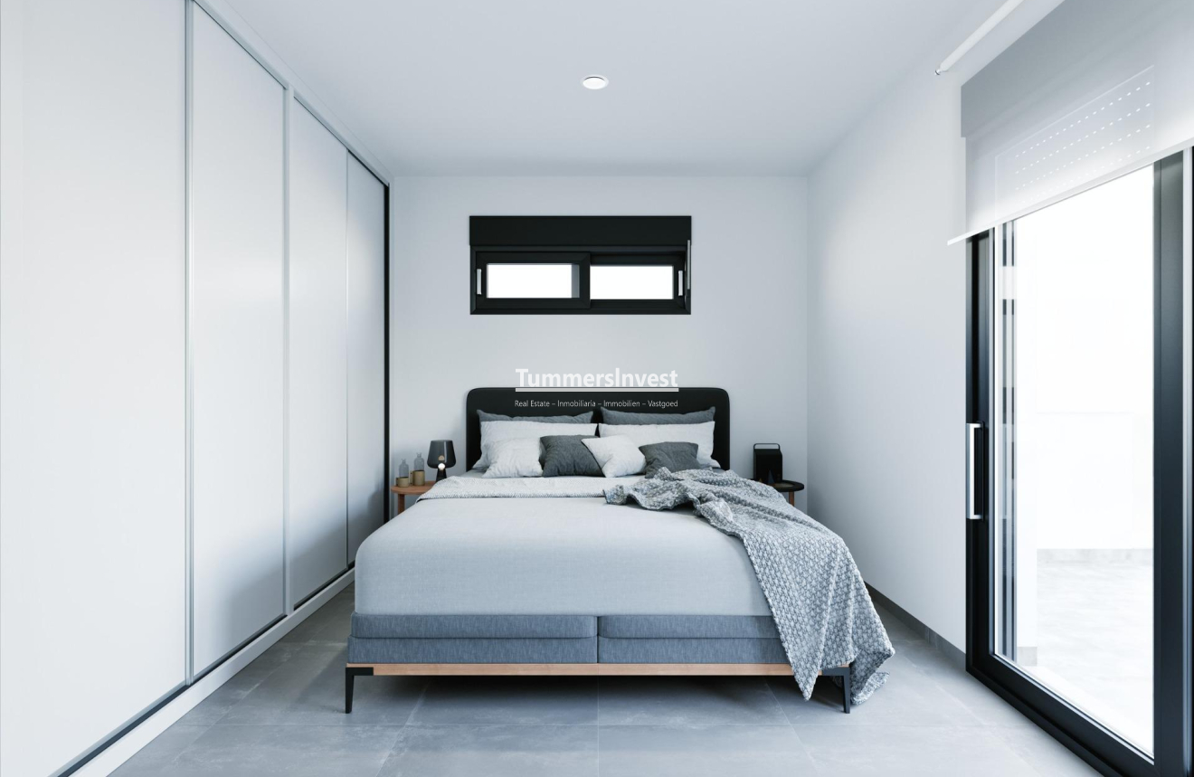 Nieuwbouw Woningen · Quad House · Torre Pacheco · El Alba