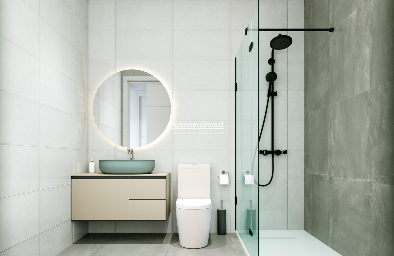 Nieuwbouw Woningen · Quad House · Torre Pacheco · El Alba