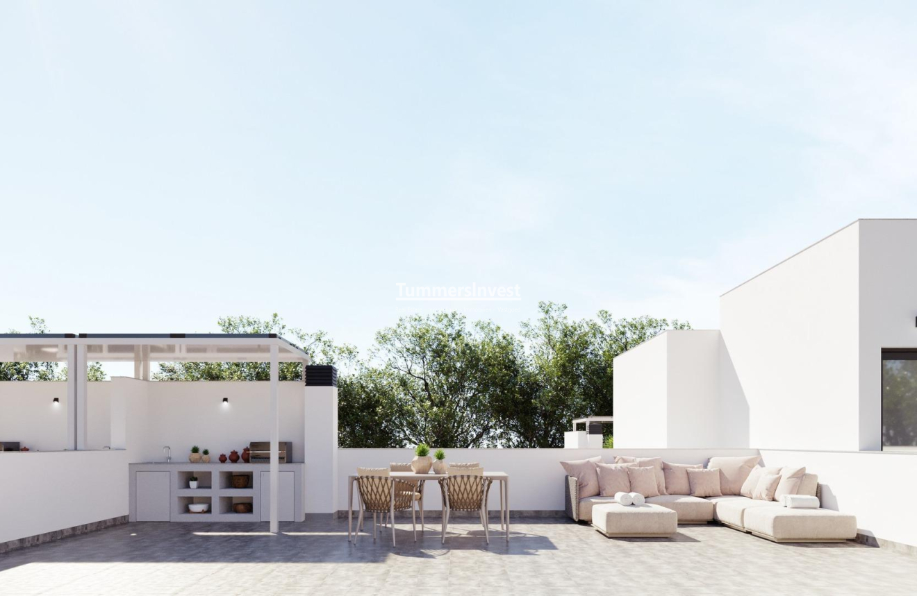 Nieuwbouw Woningen · Quad House · Torre Pacheco · El Alba