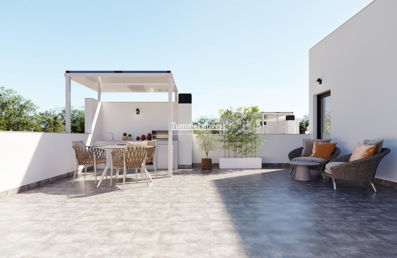 Nieuwbouw Woningen · Quad House · Torre Pacheco · El Alba