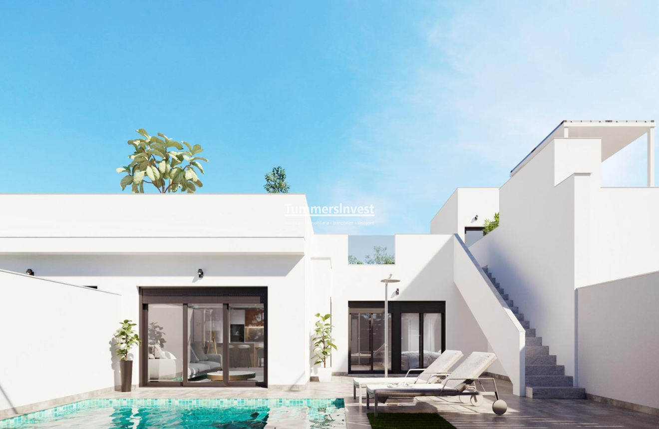 Nieuwbouw Woningen · Quad House · Torre Pacheco · El Alba