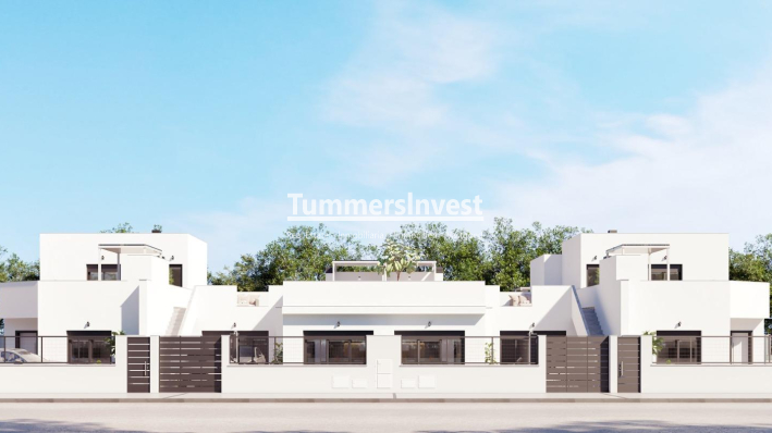 Nieuwbouw Woningen · Quad House · Torre Pacheco · El Alba