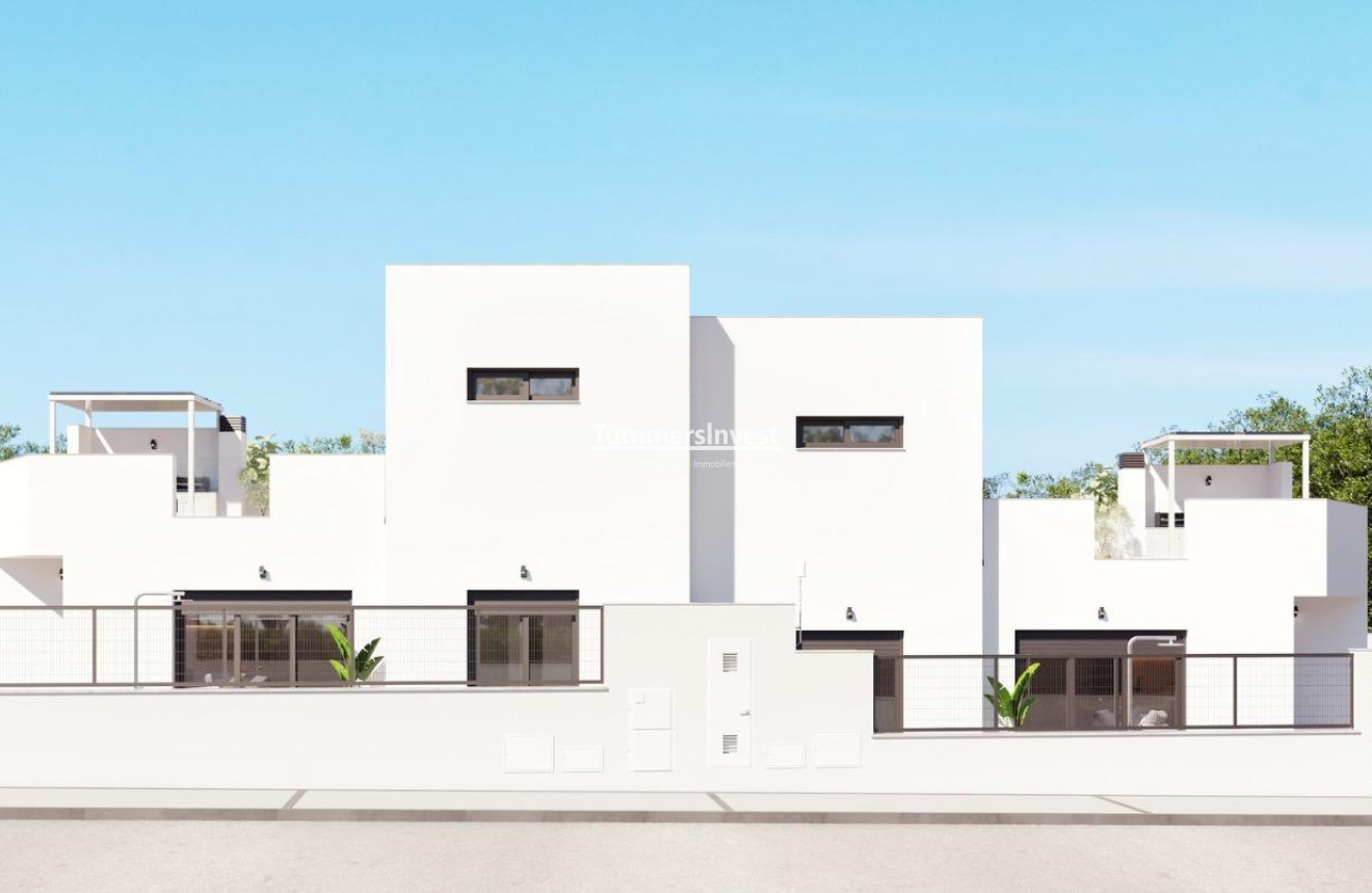 Nieuwbouw Woningen · Quad House · Torre Pacheco · El Alba
