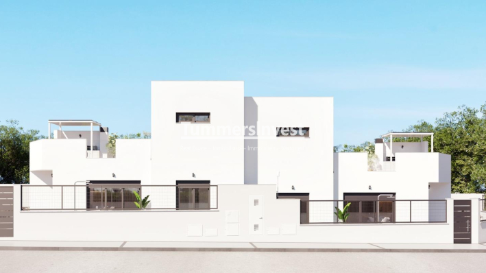 Nieuwbouw Woningen · Quad House · Torre Pacheco · El Alba