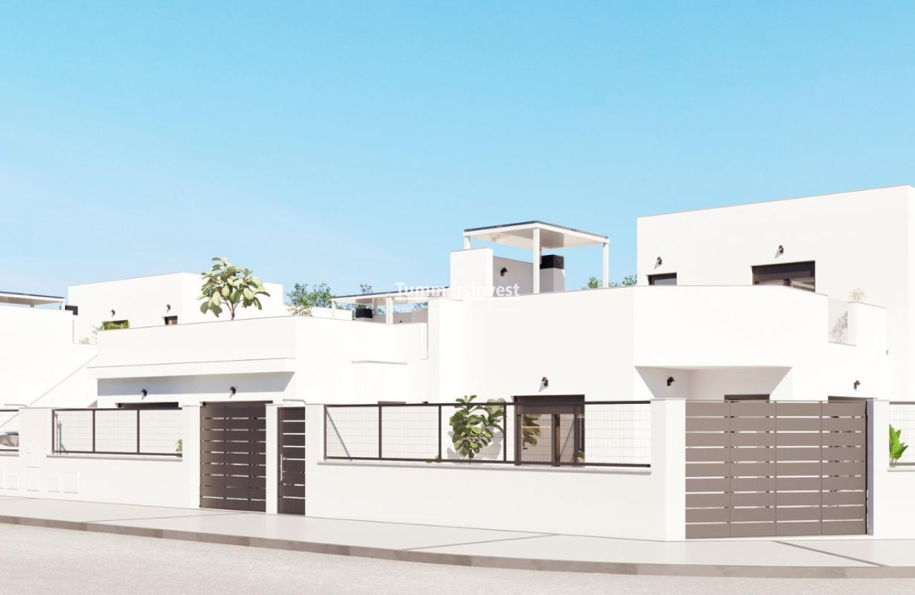 Nieuwbouw Woningen · Quad House · Torre Pacheco · El Alba