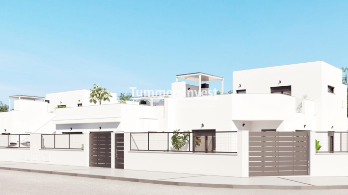 Nieuwbouw Woningen · Quad House · Torre Pacheco · El Alba