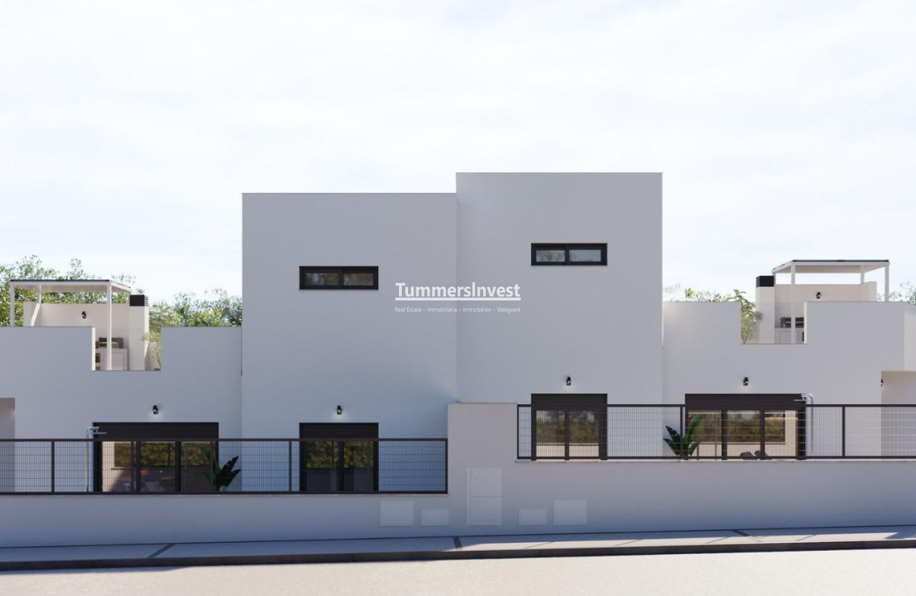 Nieuwbouw Woningen · Quad House · Torre Pacheco · El Alba