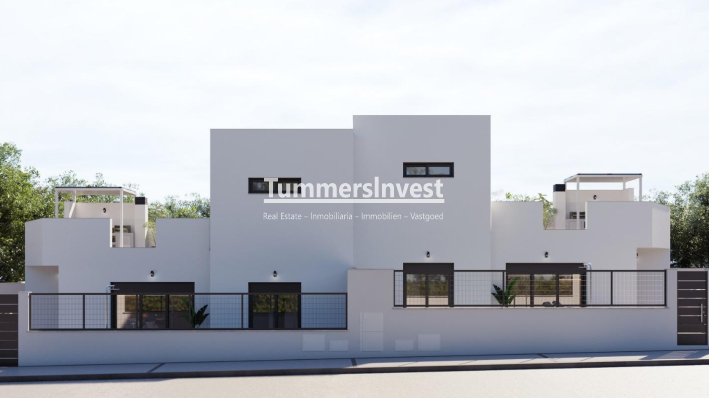 Nieuwbouw Woningen · Quad House · Torre Pacheco · El Alba