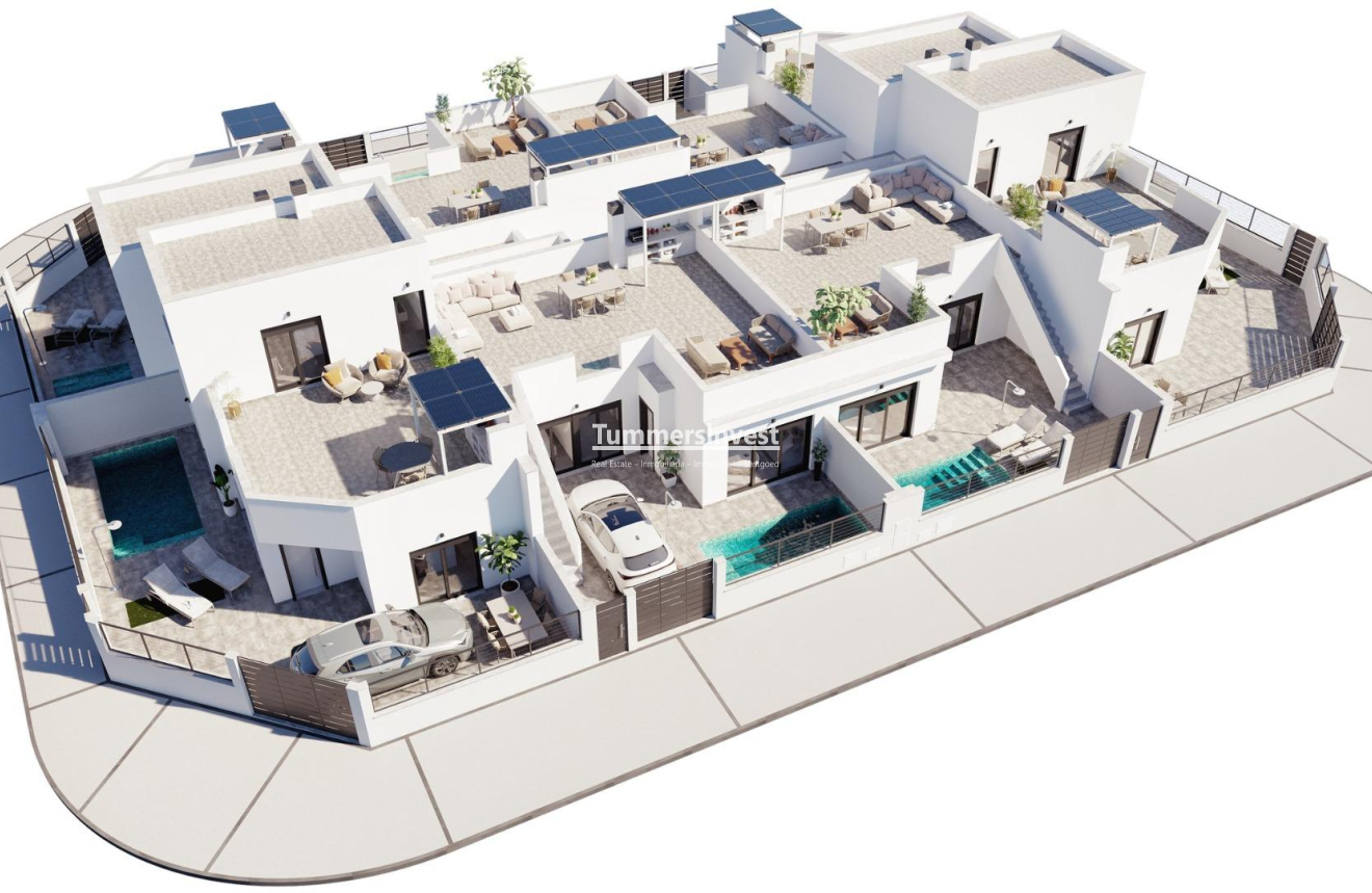 Nieuwbouw Woningen · Quad House · Torre Pacheco · El Alba