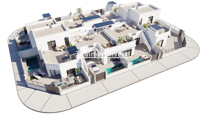Nieuwbouw Woningen · Quad House · Torre Pacheco · El Alba