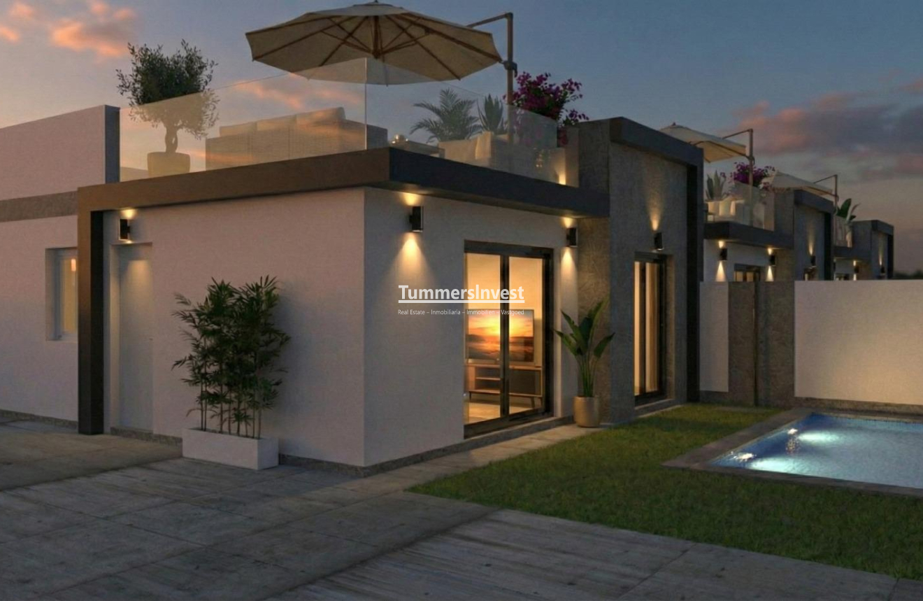 Neue Gebäude · Villa · Torre Pacheco · pueblo