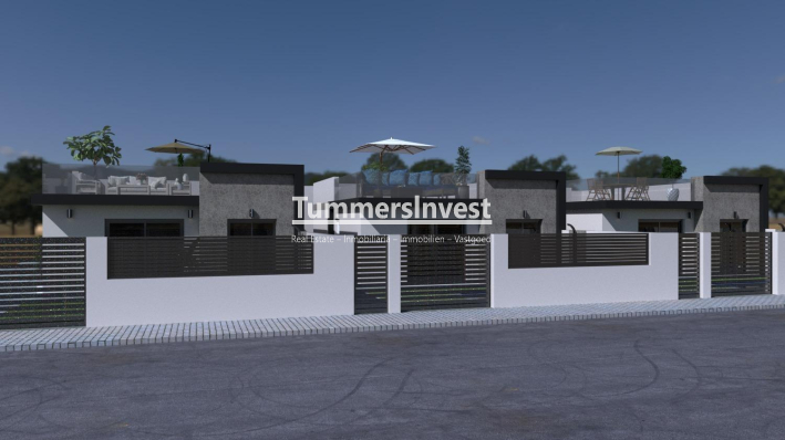 Neue Gebäude · Villa · Torre Pacheco · pueblo