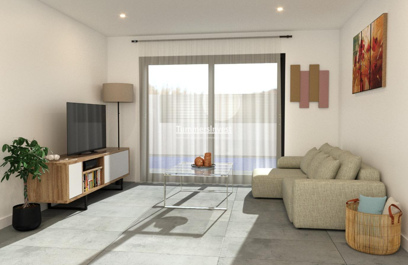 Neue Gebäude · Villa · Torre Pacheco · pueblo