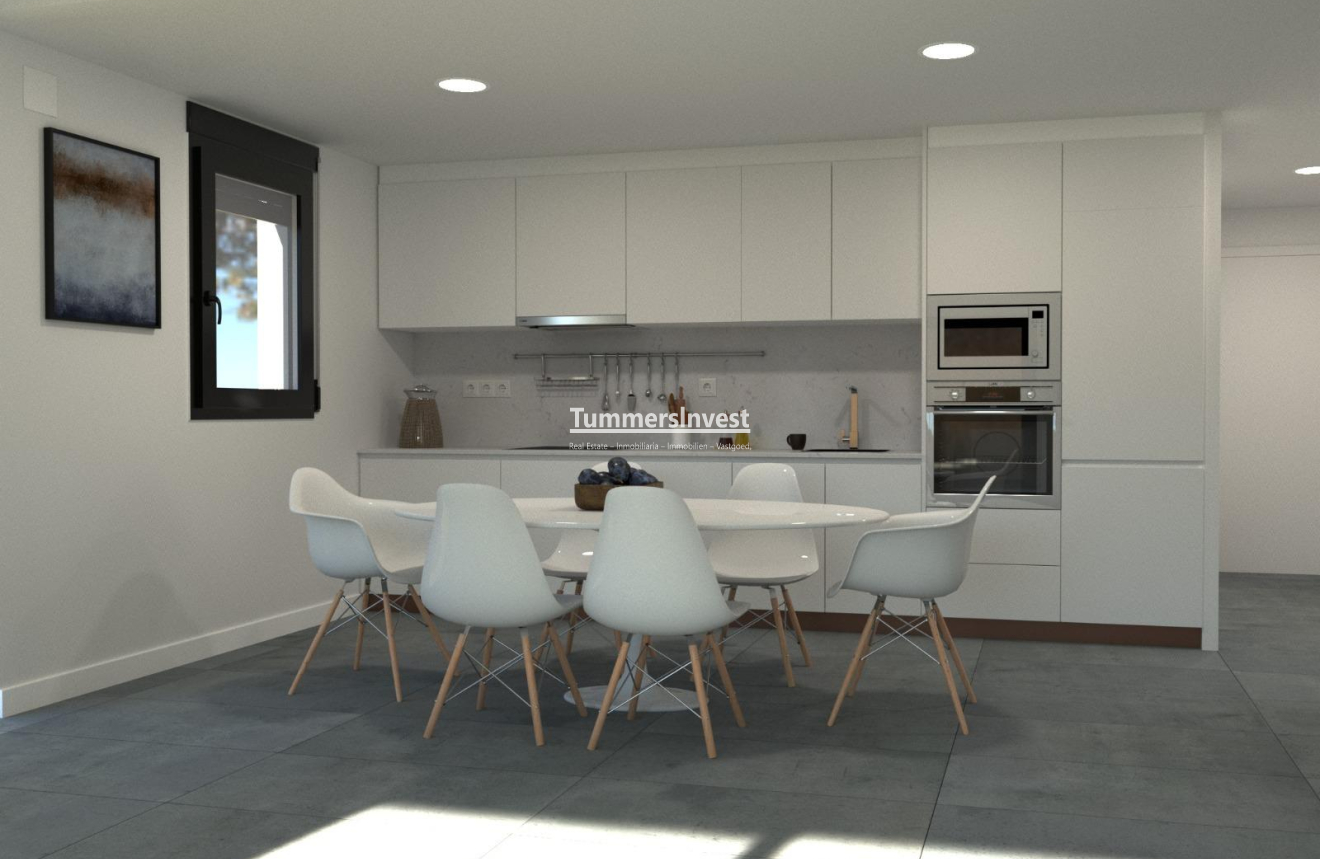 Neue Gebäude · Villa · Torre Pacheco · pueblo