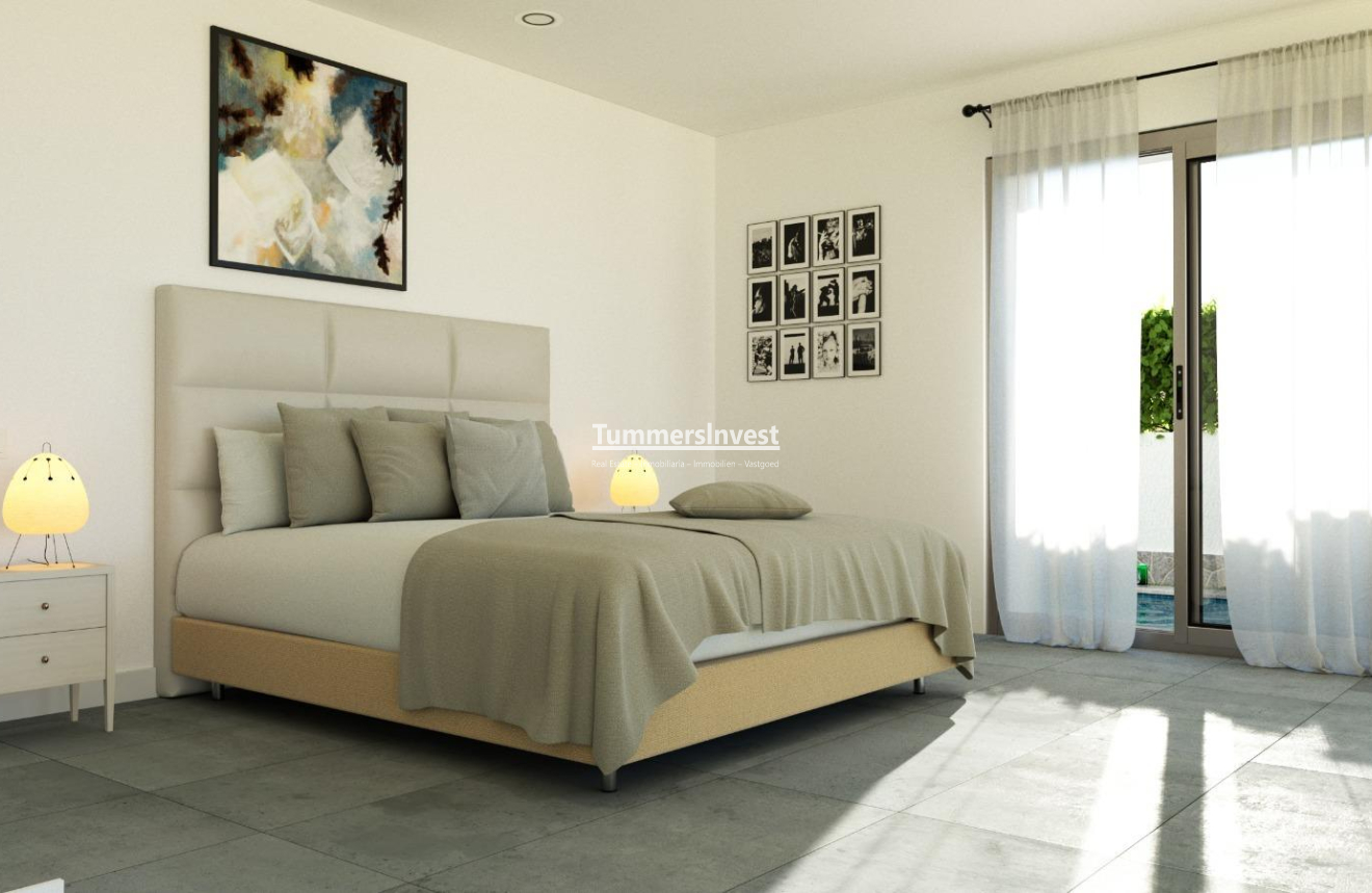 Neue Gebäude · Villa · Torre Pacheco · pueblo