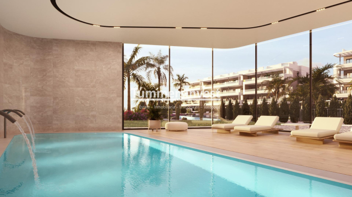 Neue Gebäude · Apartment · Torrevieja · La Hoya