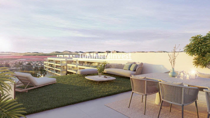 Neue Gebäude · Apartment · Torrevieja · La Hoya