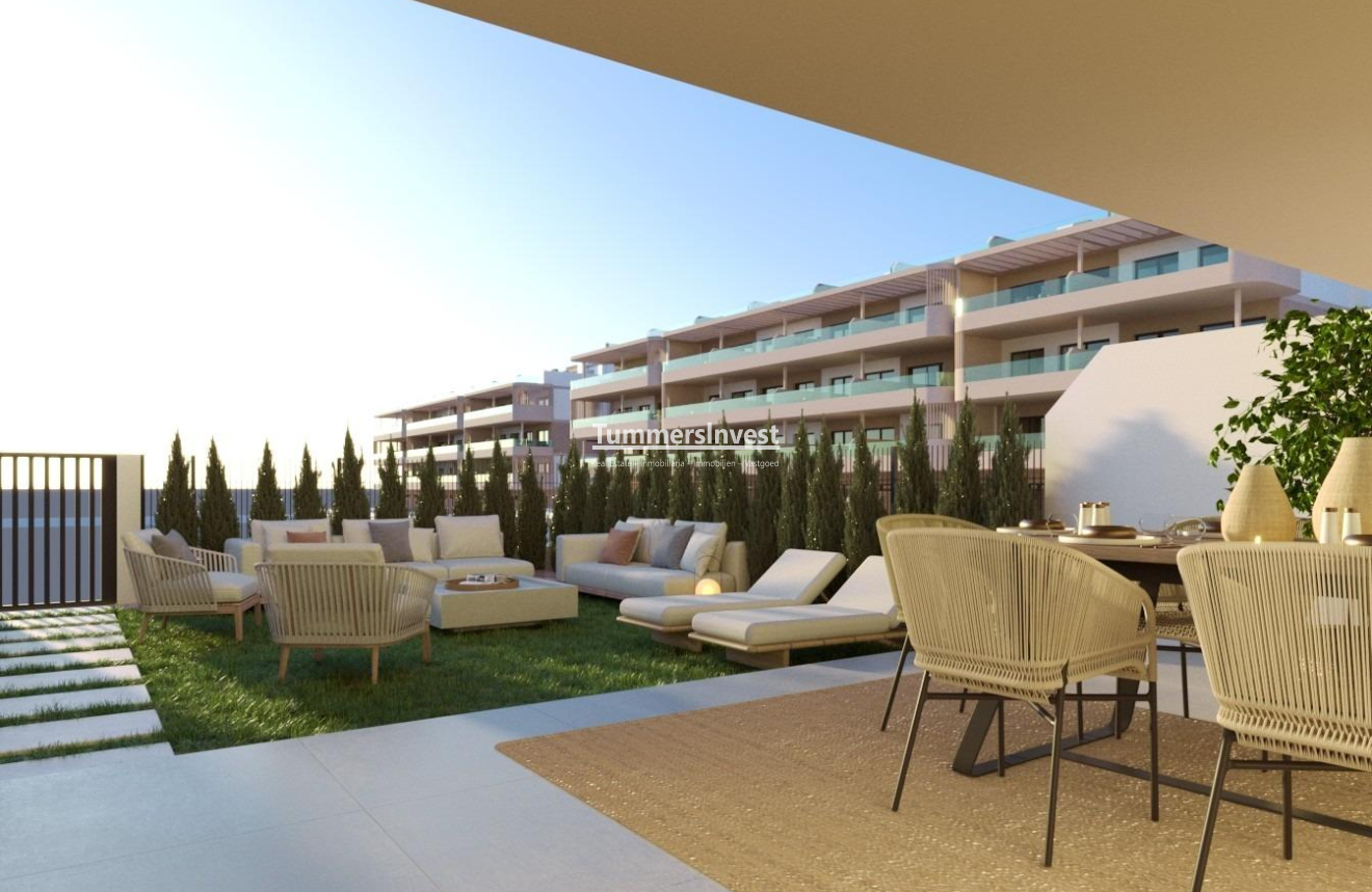 Neue Gebäude · Apartment · Torrevieja · La Hoya