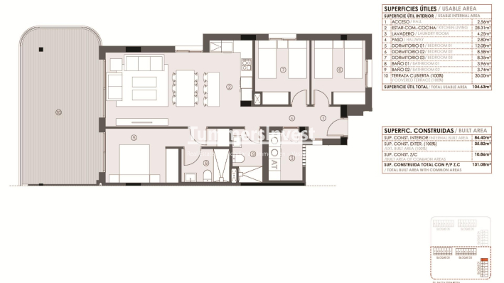 Neue Gebäude · Apartment · Torrevieja · La Hoya
