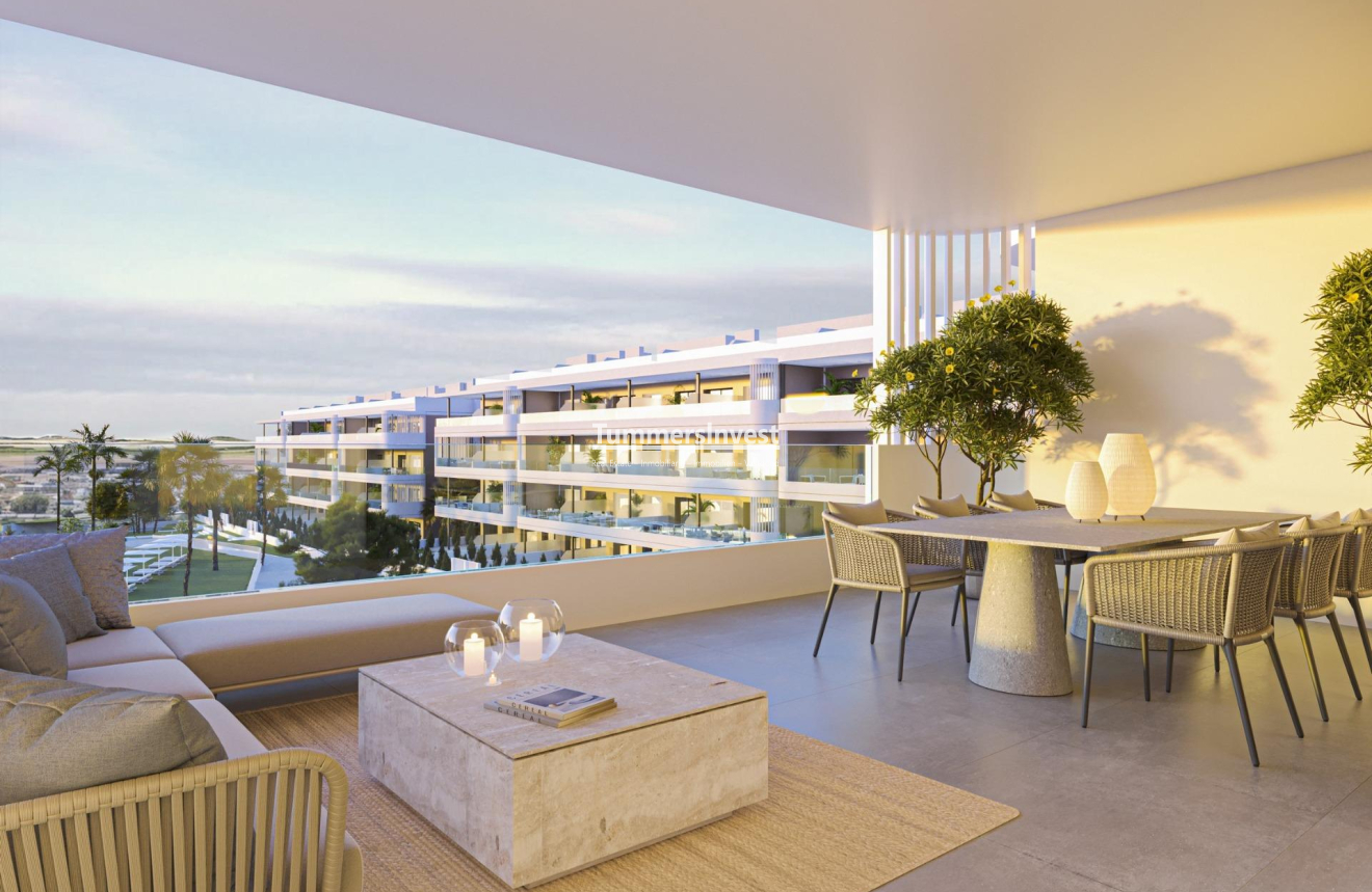 Nieuwbouw Woningen · Penthouse · Torrevieja · La Hoya