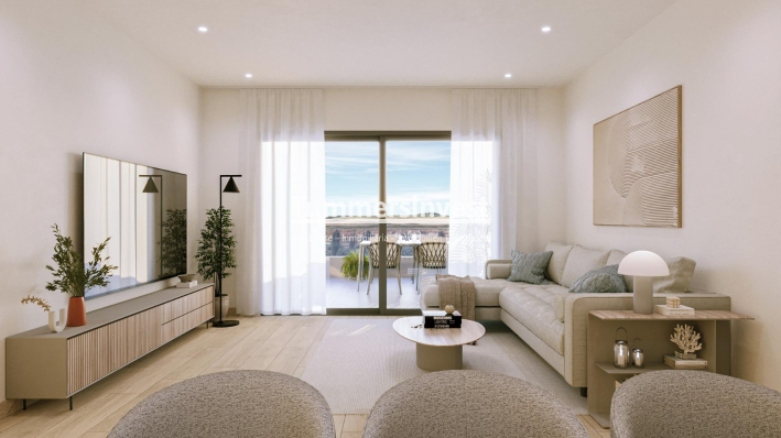 Nieuwbouw Woningen · Penthouse · Torrevieja · La Hoya