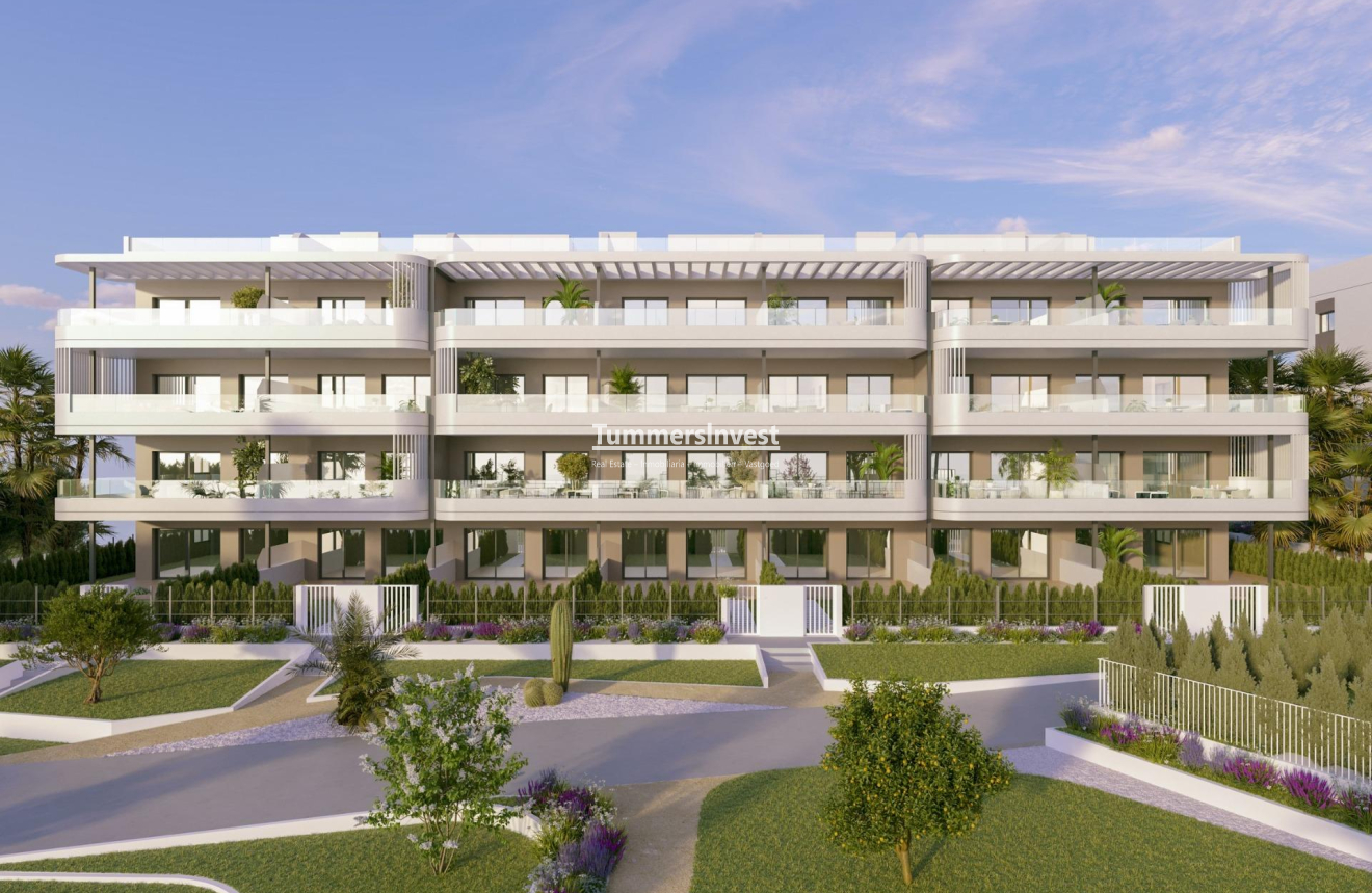 Nieuwbouw Woningen · Penthouse · Torrevieja · La Hoya