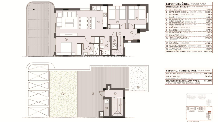 Nieuwbouw Woningen · Penthouse · Torrevieja · La Hoya