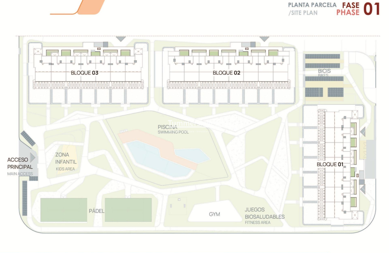 Nieuwbouw Woningen · Penthouse · Torrevieja · La Hoya