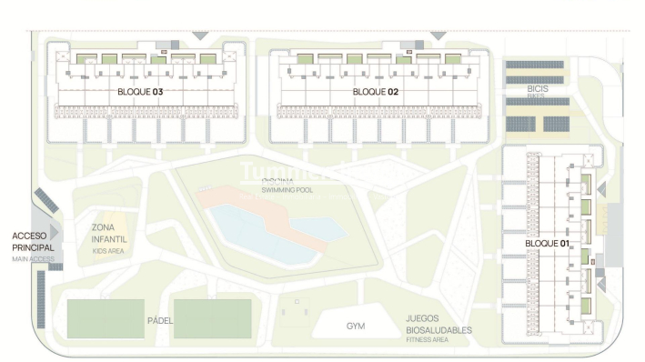 Nieuwbouw Woningen · Penthouse · Torrevieja · La Hoya