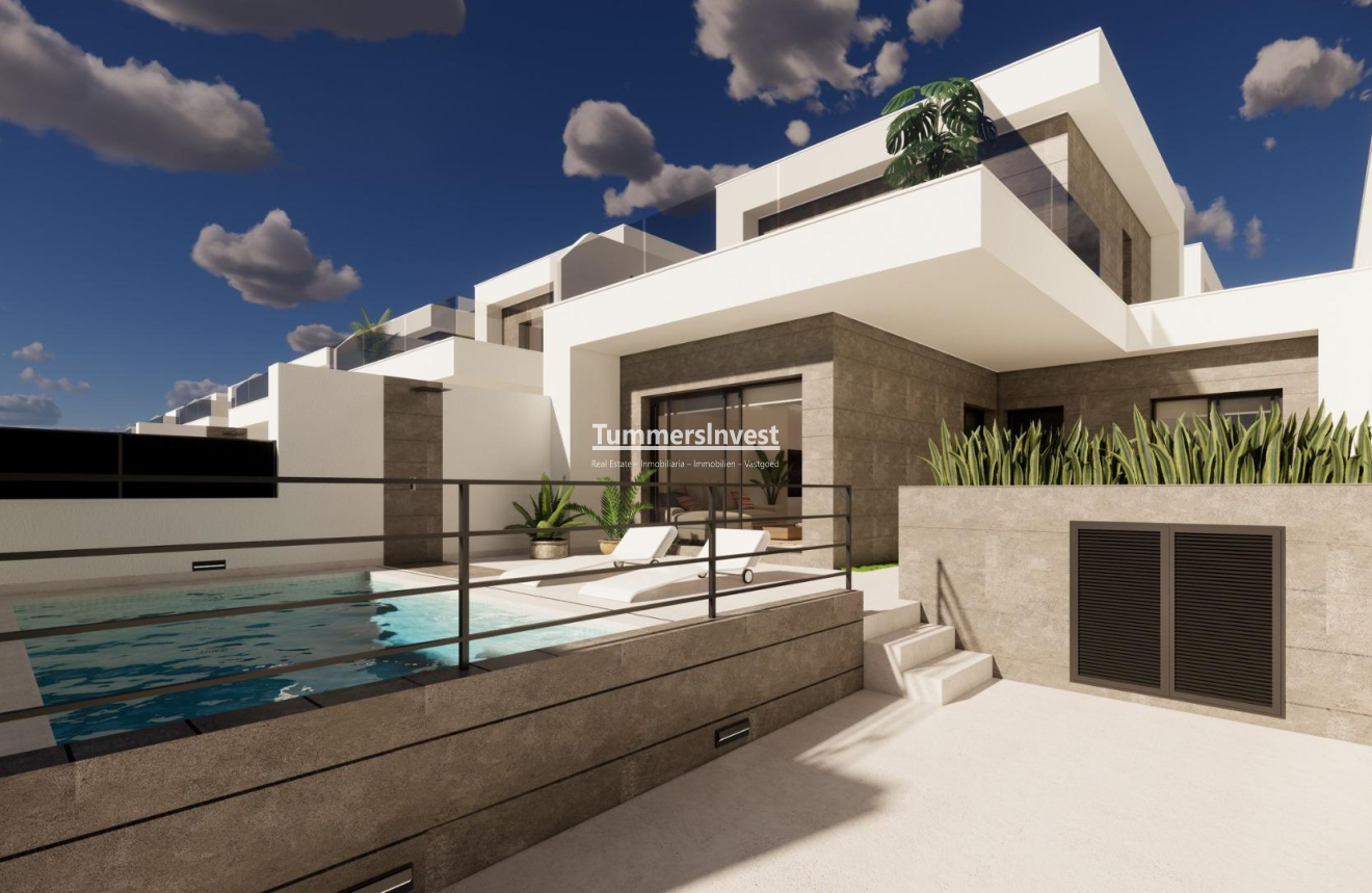 New Build · Villa · Dolores · Pueblo