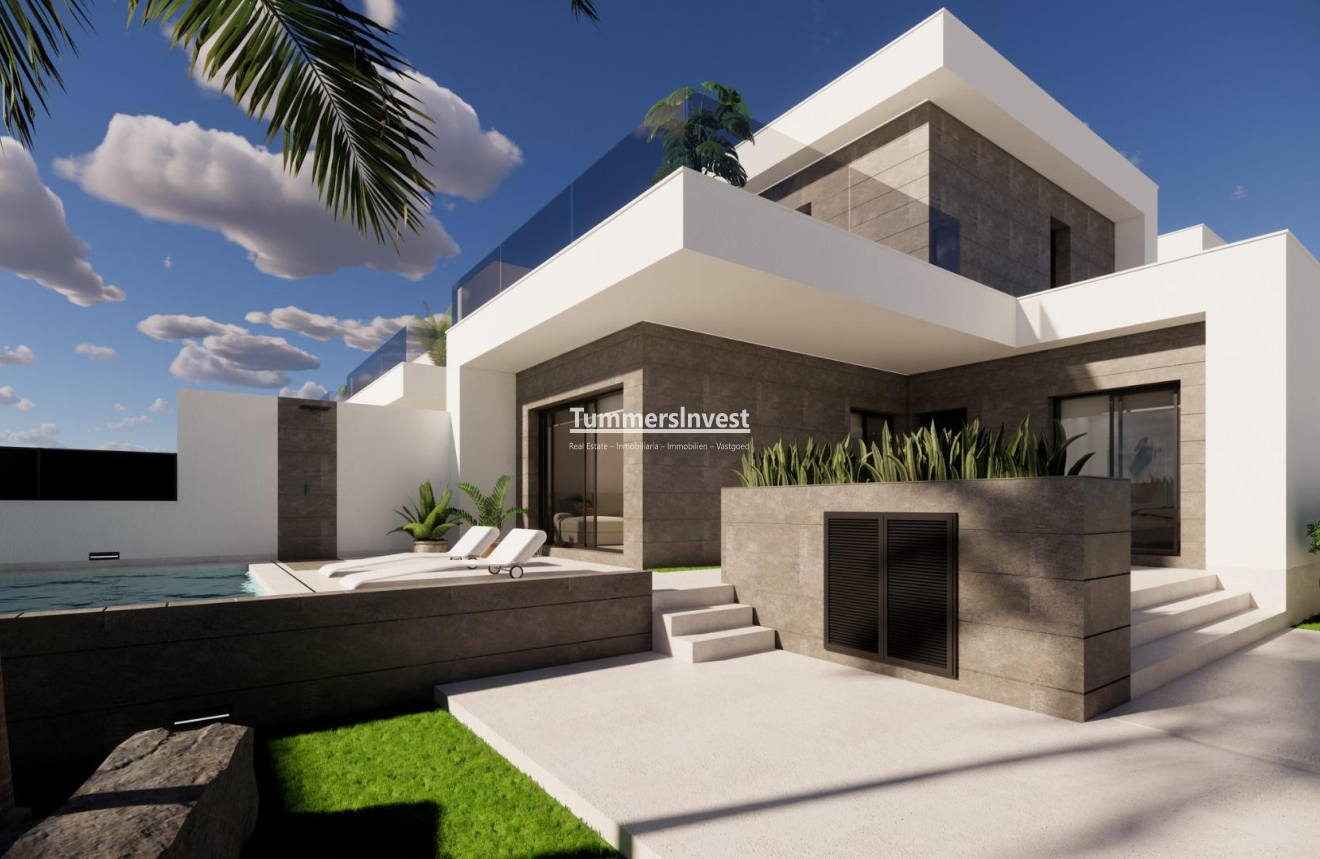 New Build · Villa · Dolores · Pueblo