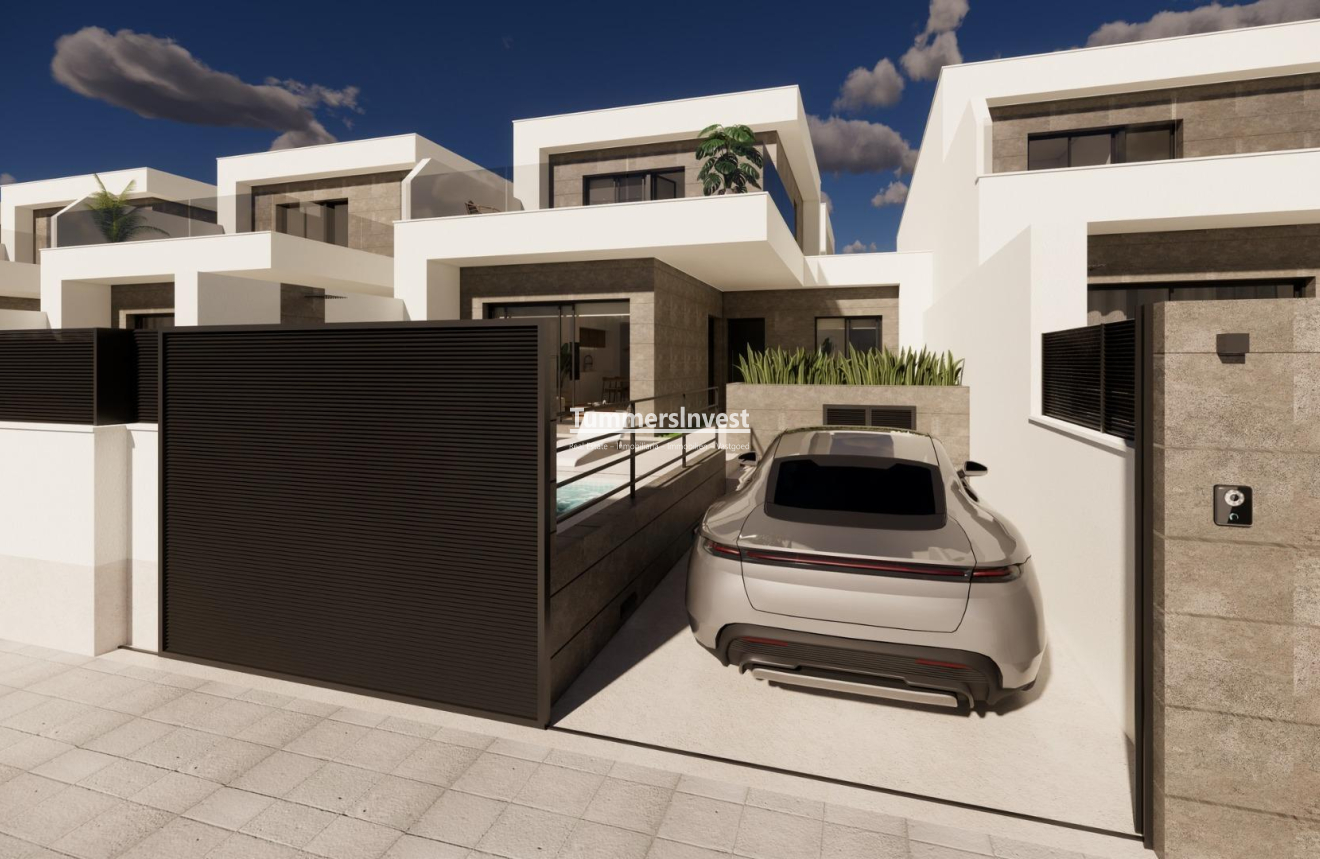 New Build · Villa · Dolores · Pueblo