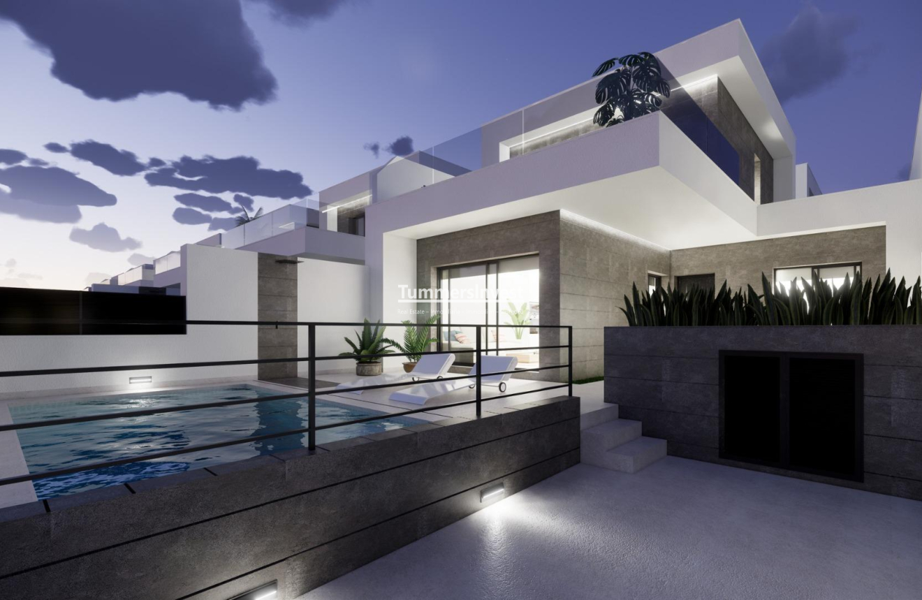 New Build · Villa · Dolores · Pueblo