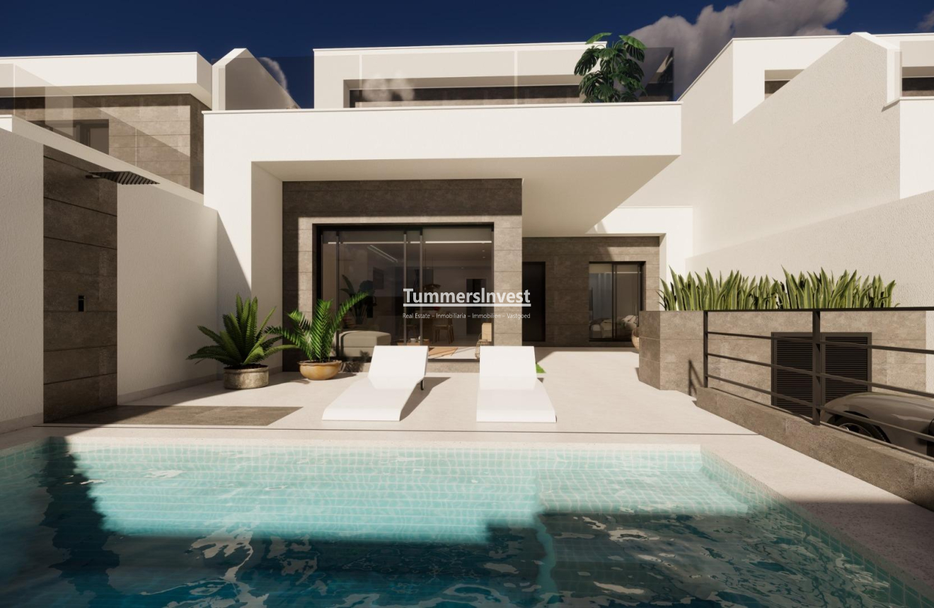 New Build · Villa · Dolores · Pueblo