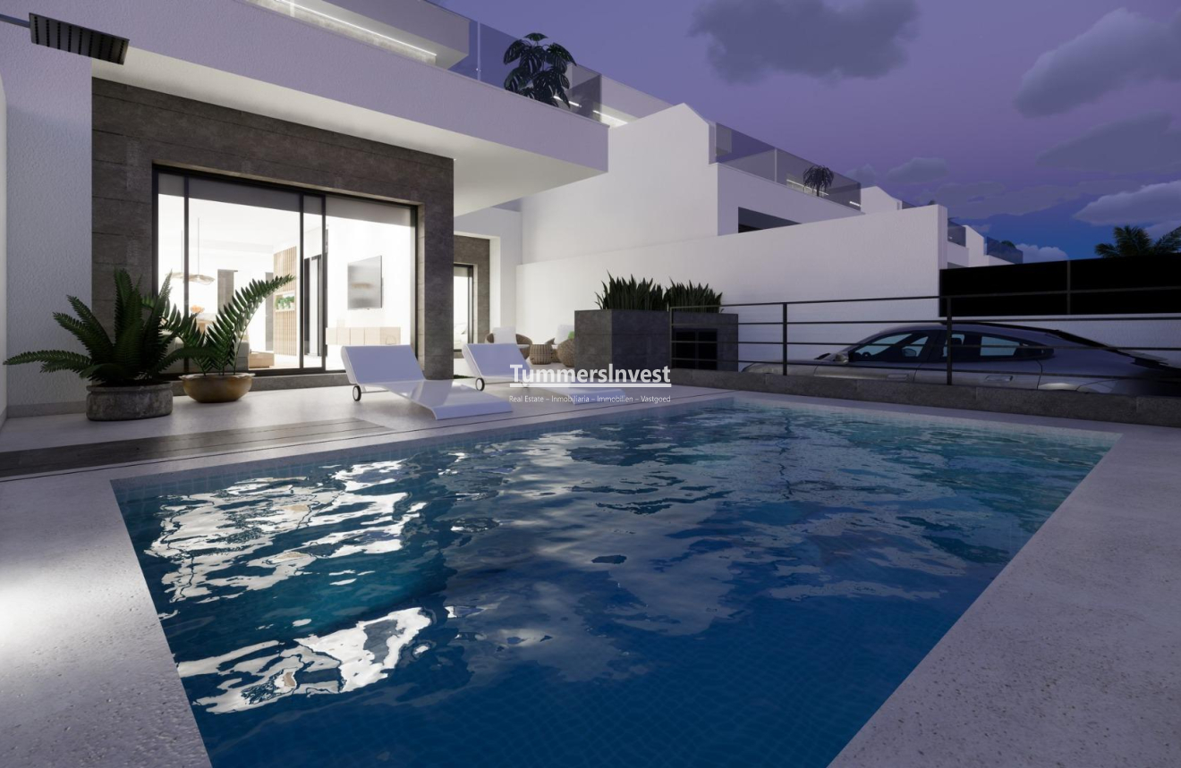 New Build · Villa · Dolores · Pueblo