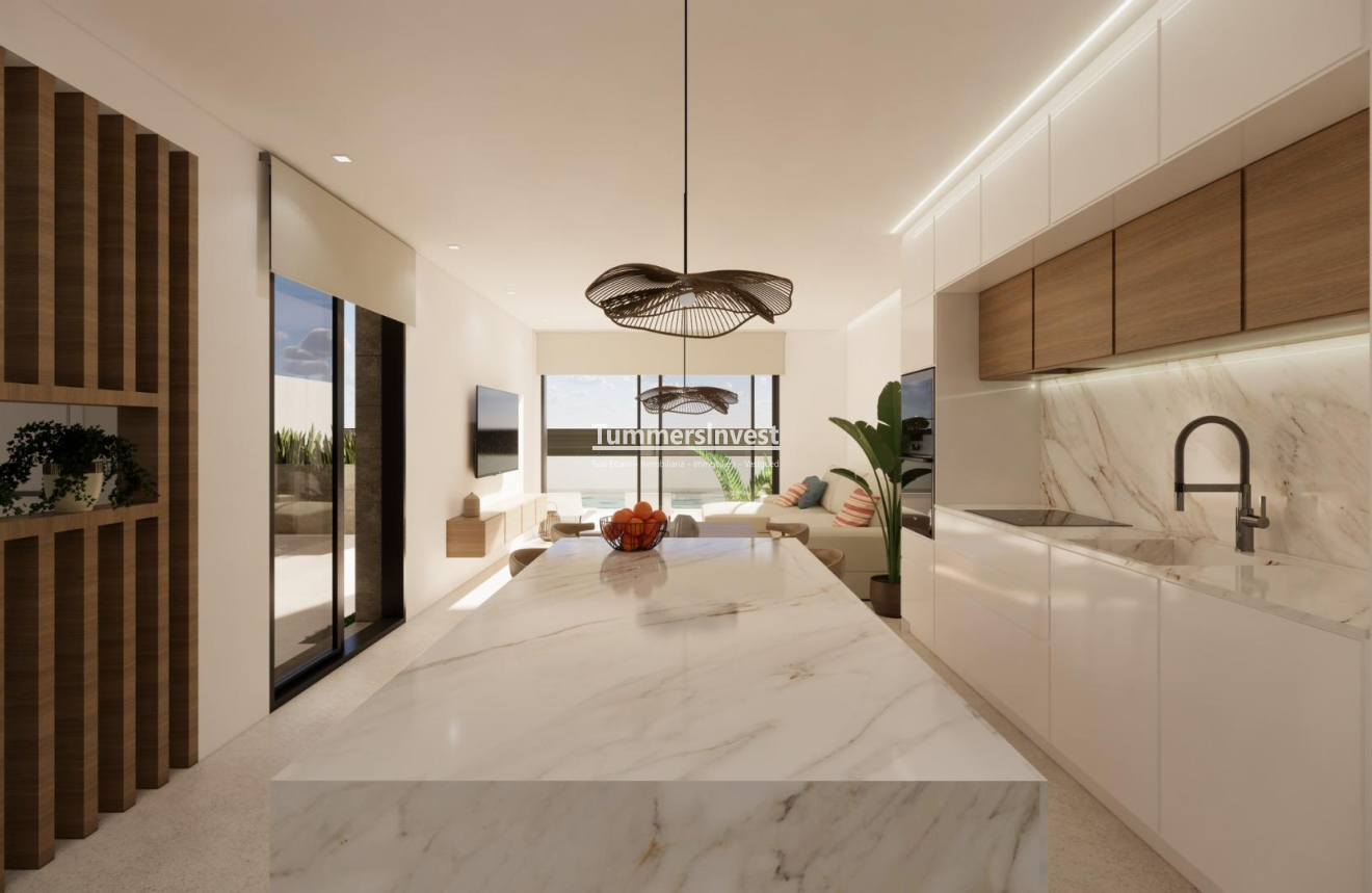 New Build · Villa · Dolores · Pueblo