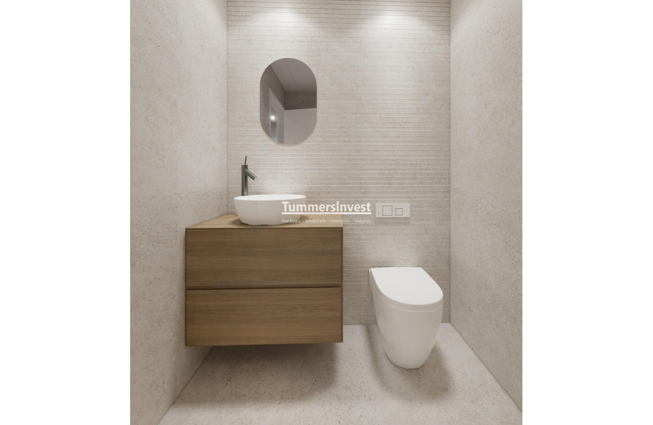 New Build · Villa · Dolores · Pueblo