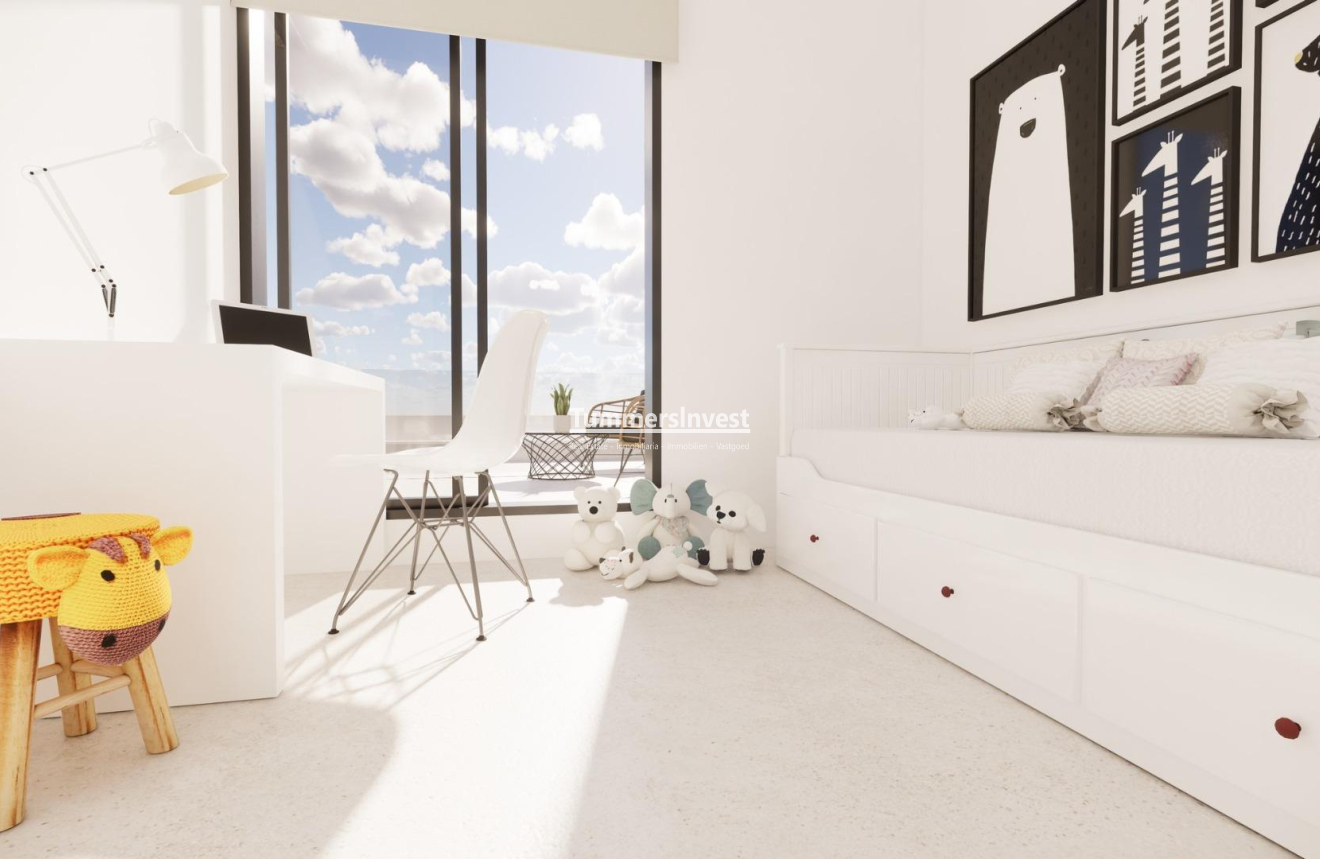 New Build · Villa · Dolores · Pueblo