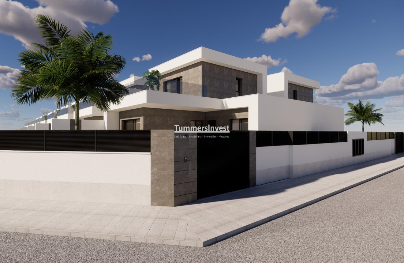 New Build · Villa · Dolores · Pueblo