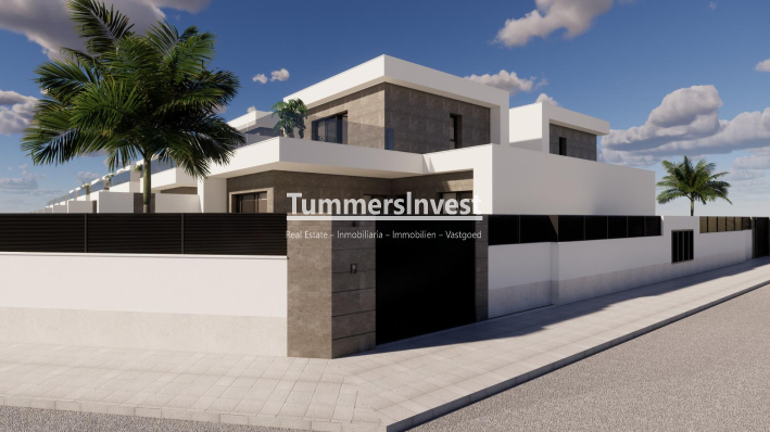 New Build · Villa · Dolores · Pueblo