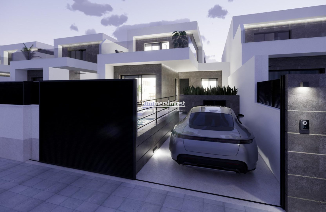 New Build · Villa · Dolores · Pueblo